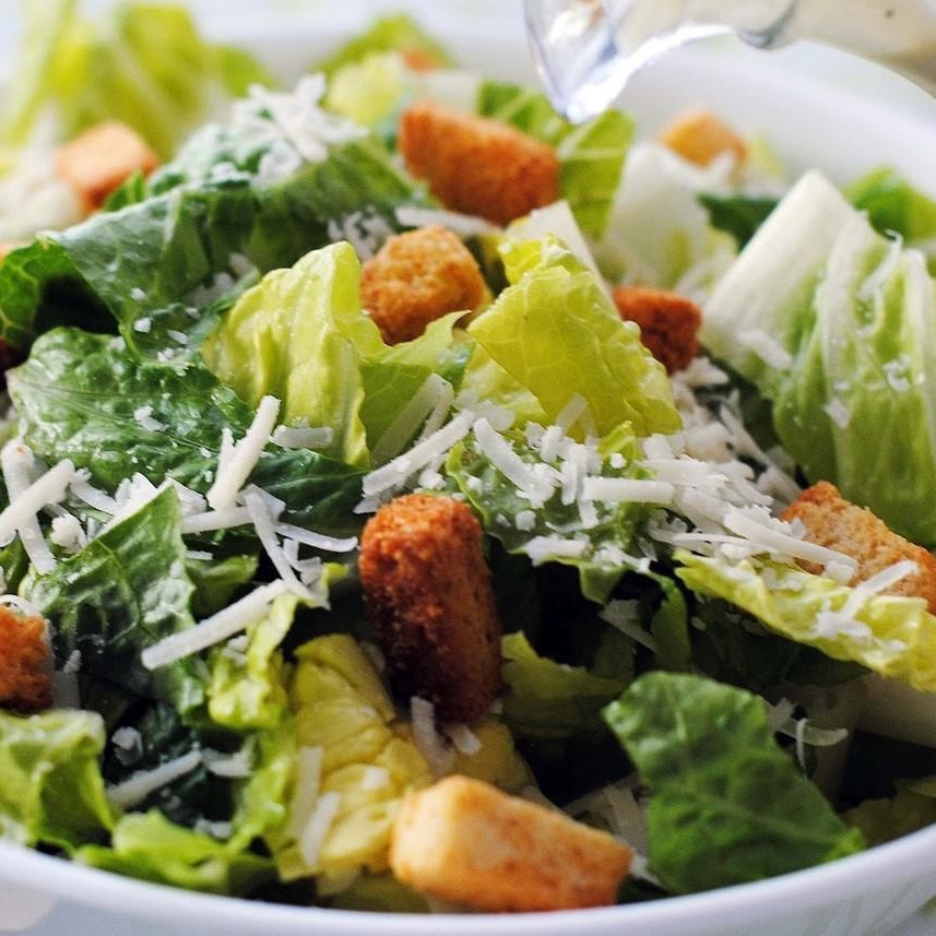 Chiken Caesar Salad